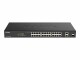 D-Link 26-PORT POE+ GB SMART MANAGED SWITCH NMS IN CPNT