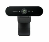 Logitech BRIO 4K Ultra HD webcam - Webcam