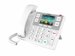 Fanvil Tischtelefon X305 Weiss, SIP-Konten: 2 ×, PoE: Ja