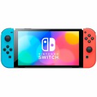 Nintendo Switch OLED-Modell Rot / Blau, Plattform: Nintendo Switch