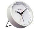 NeXtime Klassischer Wecker Small Weiss, Funktionen: Weckfunktion