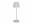 EGLO Leuchten Akku-Tischleuchte MANNERA 2.2W, 34 cm, Grau, Dimmbar: dimmbar, Lichtfarbe: Warmweiss, Zusätzliche Ausstattung: USB-Anschluss, Leuchtenfarbe: Grau, Gesamtleistung: 2.2 W, Lampensockel: LED fest verbaut