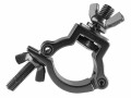 BeamZ Clamp BC35B-75 32-35 mm Schwarz, Zubehör Typ: Musik