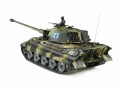 Amewi Panzer Königstiger Henschelturm Professional Line 1:16