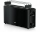 Braun Toaster PureEase HT3110 Schwarz, Detailfarbe: Schwarz