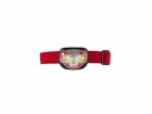 Energizer Stirnlampe Vision HD Rot, Einsatzbereich: Radsport