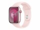 Apple 45mm Light Pink Sport Band - M/L
