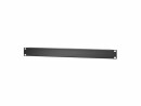 APC Blindblende Easy Rack ER7BP1U 1HE 19", Schwarz, 10