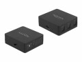 DeLock S/PDIF TOSLINK Splitter 1 In 3 Out mit USB