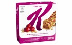 Kellogg's Riegel Special K Red Fruit 6 x 21.5