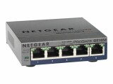 Netgear GS105Ev2: 5 Port Switch