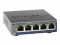 Bild 5 NETGEAR Switch GS105Ev2 5 Port, SFP Anschlüsse: 0, Montage