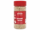 Saitaku Sesame Seeds White Roasted 95 g, Produkttyp: Würze