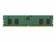 Kingston 16GB DDR5-5600MT/S NON-ECC CL46 DIMM (KIT OF 2) 1RX16