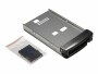 Supermicro Festplatteneinschub MCP-220-73301-0N 3.5" zu 2.5", Laufwerk