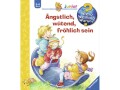 Ravensburger Kinder-Sachbuch WWW Ängstlich,wütend, fröhlich sein