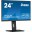 Image 2 Iiyama TFT XUB2492HSN 60.5cm IPS 24"/1920x1080/DP/HDMI/USB-C/höv