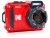 Bild 6 Kodak Unterwasserkamera PixPro WPZ2 Rot, Bildsensortyp: CMOS