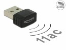 DeLock Delock WLAN-AC Nano USB Adapter, extrem