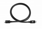 OWC Thunderbolt 4 / USB-C Kabel (40Gb/s, 100W), 0.7 m