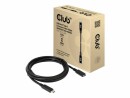 Club3D Club 3D USB 3.0-Verlängerungskabel CAC-1531 USB C - USB