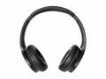 Audio-Technica Wireless On-Ear-Kopfhörer ATH-S220BT Schwarz