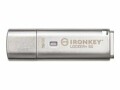 Kingston IronKey Locker+ 50 - USB flash drive