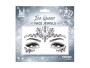 Amscan Strasssteine Ice Queen 17.5 x 14 x 0.5