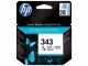 Hewlett-Packard HP Tinte Nr. 343 - Dreifarig (C8766EE),