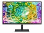 Samsung Monitor LS27A800NMPXEN, Bildschirmdiagonale: 27 "