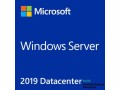 Hewlett Packard Enterprise HPE Windows Server 2019 Datacenter 16 Core DE HPE