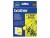 Bild 1 Brother Tinte LC-1000Y Yellow, Druckleistung Seiten: 400 ×