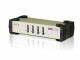 ATEN Technology Aten KVM Switch CS84U, Konsolen Ports: USB 2.0, PS/2