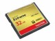 SanDisk CF Card 32GB Extreme 800x,