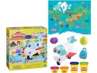 Play-Doh Knetspielzeug Flugi, das Flugzeug, Themenwelt: Knetset