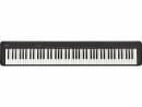 Casio E-Piano CDP-S110BK Schwarz, Tastatur Keys: 88, Gewichtung