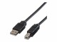 Roline - USB-Kabel - USB Typ B (M) bis