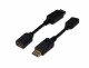 Digitus ASSMANN Basic - Adapter - DisplayPort male to HDMI