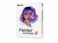 Corel Painter Essentiel - (v. 8) - licence