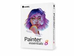 Corel Painter Essentials 8 ESD, Vollversion, Produktfamilie