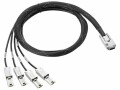 Hewlett-Packard HPE Fanout Cable - Externes SAS-Kabel - 4-Lane