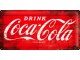Nostalgic Art Schild Coca Cola 50 cm x 25 cm
