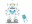 Immagine 0 Lexibook Roboter Powerman First -FR-, Roboterart: Humanoide