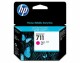 Hewlett-Packard HP Tinte Nr. 711 - Magenta (CZ131A),