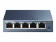 Image 4 TP-Link - TL-SG105 5-Port Metal Gigabit Switch