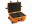 Image 2 B&W Koffer Typ 6700 RPD Orange, Höhe: 265 mm