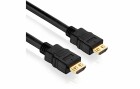 PureLink Kabel HDMI - HDMI, 3 m, Kabeltyp: Anschlusskabel