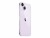 Bild 11 Apple iPhone 14 256 GB Violett, Bildschirmdiagonale: 6.1 "