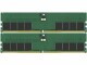 Kingston DDR5-RAM KVR56U46BD8K2-96 5600 MHz 2x 48 GB