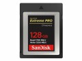 SanDisk Extreme Pro - Carte mémoire flash - 128 Go - CFexpress